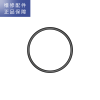 帮客材配 惠而浦净水器R500C89 苏宁极物R500-W1净水机 3分接头密封圈 O型圈 胶圈