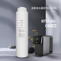 帮客材配 适用惠而浦whirlpool净水机R75J20 R75J21净水器CB滤芯 碳棒滤芯