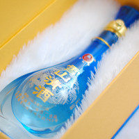 [中华特色]漾濞馆 雪山清 窖酒蓝瓶500ml/瓶 西南