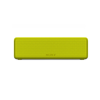 索尼(SONY)SRS-HG1原装无线蓝牙音箱 柠檬黄 支持高解析度音源 增强低音 内置数字放大器 Wifi 手机连接
