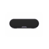 索尼(SONY) SRS-XB2 原装无线蓝牙重低音音箱 黑色 LDAC高品质无线音乐技术 蓝牙充电防水