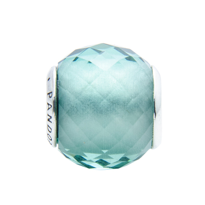 潘多拉PANDORA-青色琉璃串珠 791499SGQ