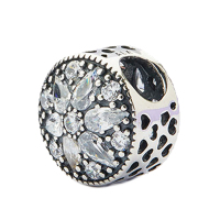 潘多拉PANDORA-雪花镂空串珠 791762CZ