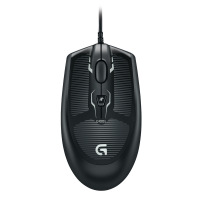 【不含税】罗技（Logitech）G100s游戏鼠标 黑色(910-003614)