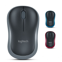 【不含税】罗技（Logitech）M186 无线鼠标