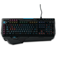 【不含税】罗技（Logitech）G910 RGB炫光机械游戏键盘