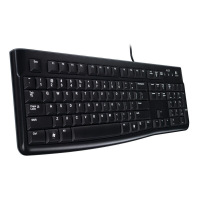 【不含税】罗技（Logitech）K120有线键盘