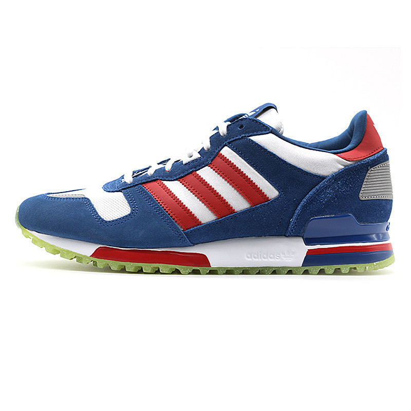adidas阿迪达斯男鞋 新款三叶草ZX700系列休闲鞋板鞋S77322