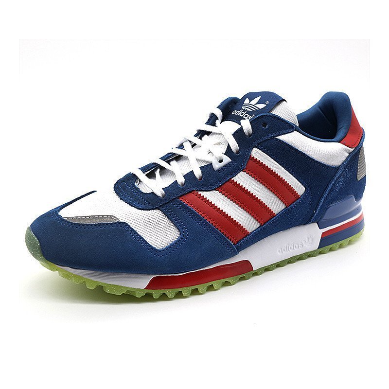 adidas阿迪达斯男鞋 新款三叶草ZX700系列休闲鞋板鞋S77322