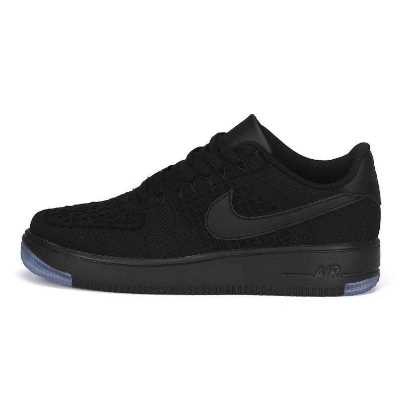 耐克Nike Air Force 1 空军一号 AF1 网面透气休闲运动鞋夏季低帮板鞋817419-001图片