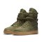 正品Nike Air Force 1军事空军一号 AF1军绿色休闲高帮板鞋859202-339 857872-001