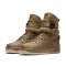 正品Nike Air Force 1军事空军一号 AF1军绿色休闲高帮板鞋859202-339 857872-001