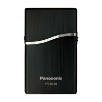 Panasonic/松下电动剃须刀薄型片刀头可水洗干电池式男士单刀头刮胡刀 ES-RC20-K