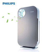 飞利浦（PHILIPS）AC4074 空气净化器 银灰色家用高效除甲醛除霾