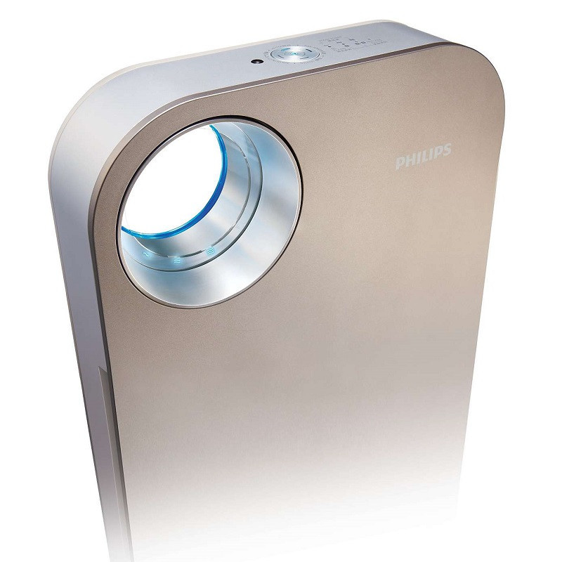 飞利浦（PHILIPS）AC4074 空气净化器 银灰色家用高效除甲醛除霾