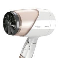 飞利浦(Philips)电吹风HP8203 恒温双倍负离子冷热风电吹风筒4挡以上