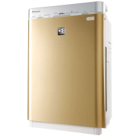 大金空气净化器 家用除PM2.5加湿型 MCK57LMV2-N 香槟金