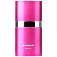 松下（Panasonic）女士剃毛器 电动剃毛刀 脱毛器 脱毛刀 脱毛仪 全身适用 ES-WL10VP