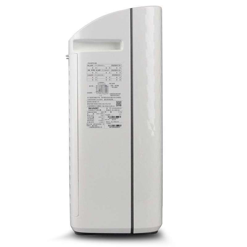 夏普(sharp)KC-WB2-W空气净化器家用加湿型除甲醛PM2.5 异味
