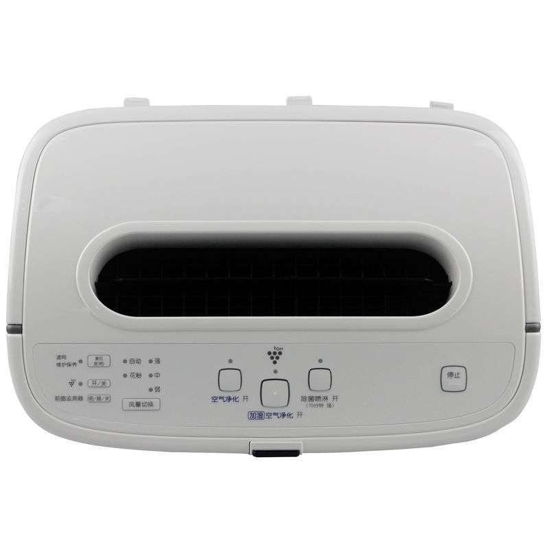 夏普(sharp)KC-WB2-W空气净化器家用加湿型除甲醛PM2.5 异味