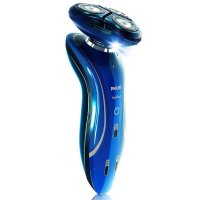飞利浦（PHILIPS）剃须刀RQ1150 男士电动 2D智能 全身水洗 3刀头充电式