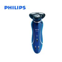飞利浦（PHILIPS）剃须刀RQ1150 男士电动 2D智能 全身水洗 3刀头充电式