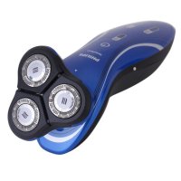 飞利浦（PHILIPS）剃须刀RQ1150 男士电动 2D智能 全身水洗 3刀头充电式