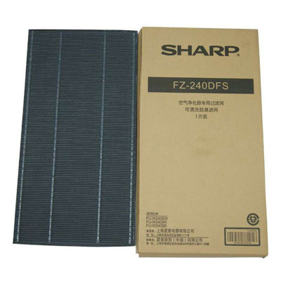 夏普(sharp)FZ-240DFS滤网 原装正品