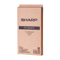夏普 FZ-380HFS HEPA过滤网