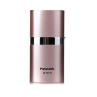 松下（Panasonic）剃毛器电动刮毛刀女士专用全身腋下毛腿毛刮毛器干电池式ES-WL10-PN