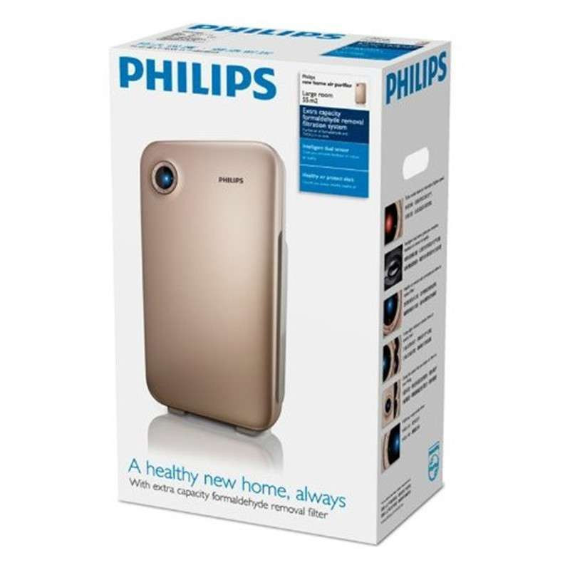 飞利浦(Philips) AC4016空气净化器 高效除甲醛/3级风速