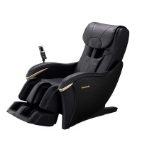 Panasonic/松下按摩椅EP-MA03家用老人全身太空舱自动多功能电动按摩沙发椅脚底按摩温热PVC皮质黑色