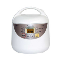 松下（Panasonic）1.5L微电脑电饭煲 熊猫煲 小巧可爱 备长炭厚锅 内胆光滑 米饭不粘锅 SR-C05