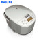 飞利浦（PHILIPS）电饭煲 HD3075/03家用 多功能4L电饭锅触摸感应型