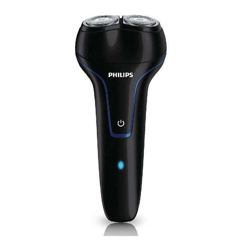 飞利浦（Philips）电动剃须刀PQ226双刀头 USB接口 研磨刀头