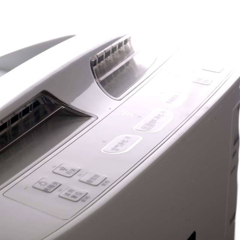 夏普 空气净化器 KC-BB60-W 加湿 除甲醛PM2.5