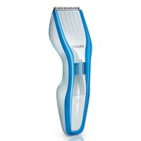飞利浦（Philips） 电动理发器 HC5447/15 成人亲子无绳电推剪剃头刀 充电式电推子 24档长度调节刀头水洗