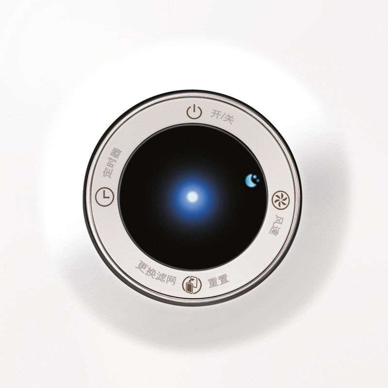 飞利浦(Philips) AC4012 家用空气净化器 除甲醛 烟味 PM2.5静音