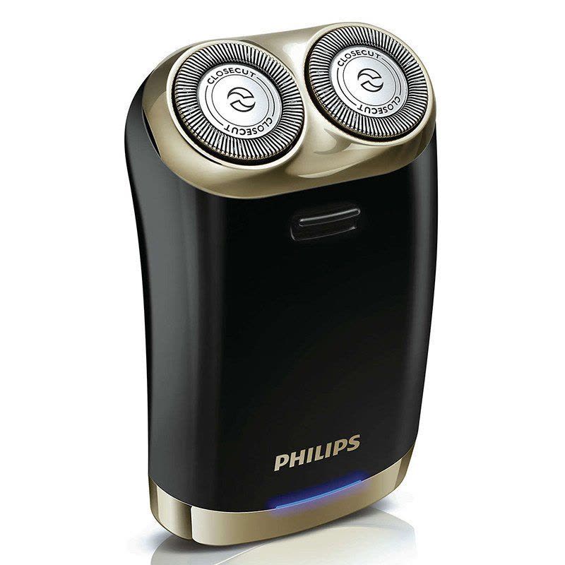 飞利浦(Philips) USB充电式电动剃须刀HS199 浮动刀头胡须刀 自动研磨图片