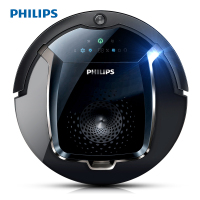 飞利浦（Philips） 扫地机器人 家用智能规划吸尘器 4 种清洁模式 全自动清洁扫地机延边清扫功能FC8820/81