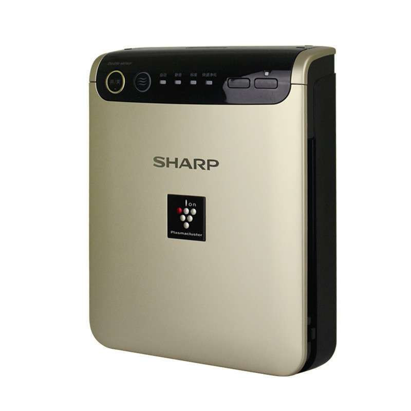 夏普 / (SHARP) FU-GEM1H-N 车载空气净化器