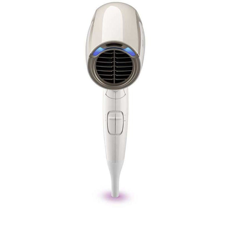 Philips/飞利浦吹风机BHC201家用大功率负离子冷热风可折叠正品