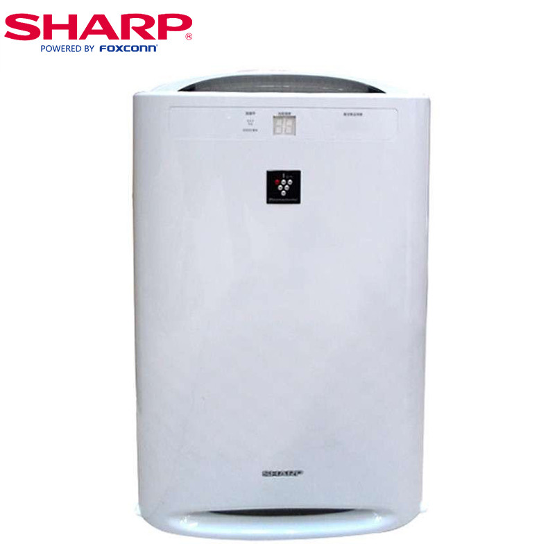 夏普 /(SHARP) KC-CD20-W 空气净化器 家用加湿型 除甲醛/PM2.5/异味 雾霾 适用面积20㎡