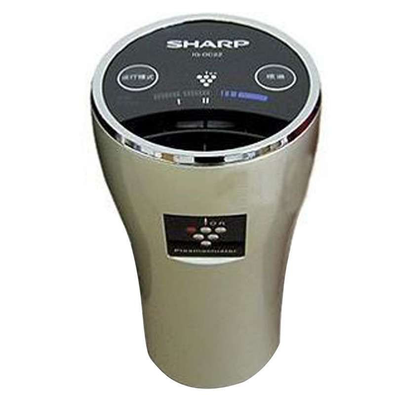 夏普 / (sharp) 车载型 空气净化器 IG-DC2Z-R 红色