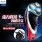 飞利浦（Philips）充电男士刮胡刀AT800 三刀头 干湿两用 全身水洗 弹出式修发器