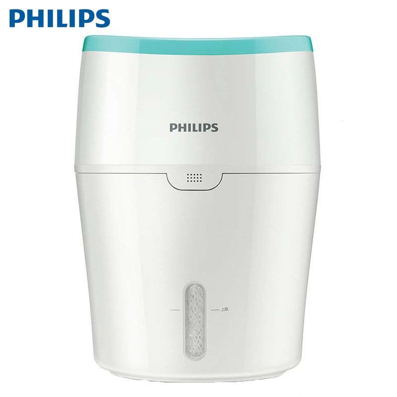 Philips/飞利浦加湿器HU4801冷蒸发静音家用办公室加湿器纯净大容量无雾冷蒸发图片