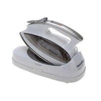 Panasonic/松下无绳电熨斗家用蒸汽式不锈钢底板防水垢NI-L92R大功率垂直熨