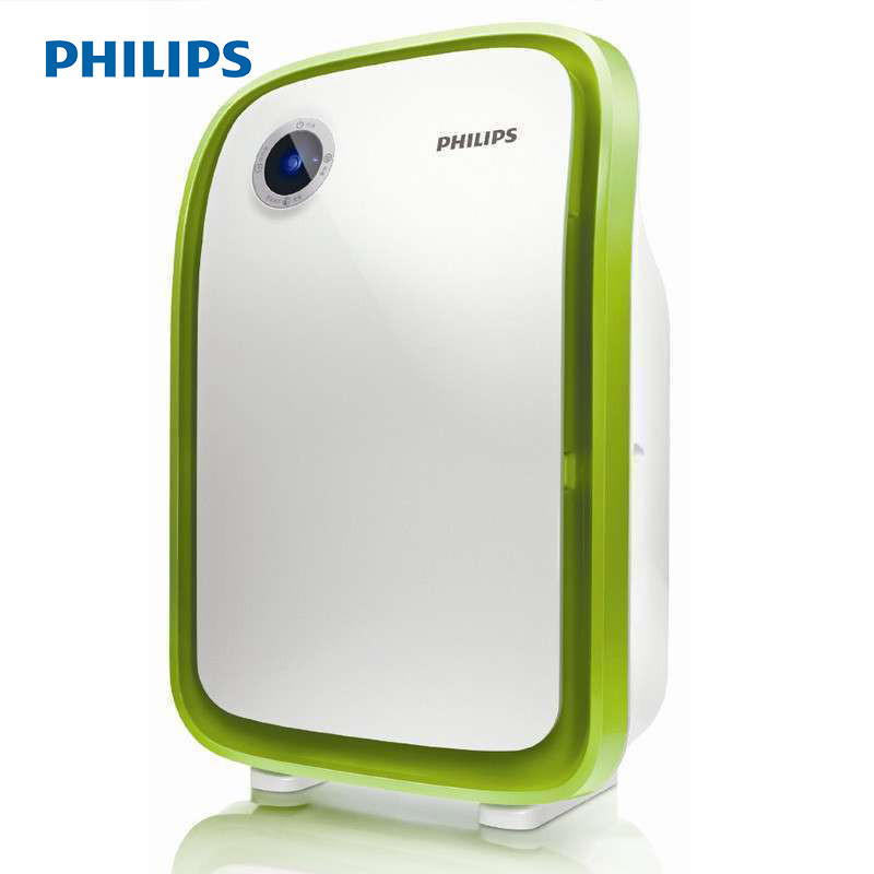 飞利浦(Philips) AC4025 空气净化器 双重过滤除PM2.5卧式家用办公室