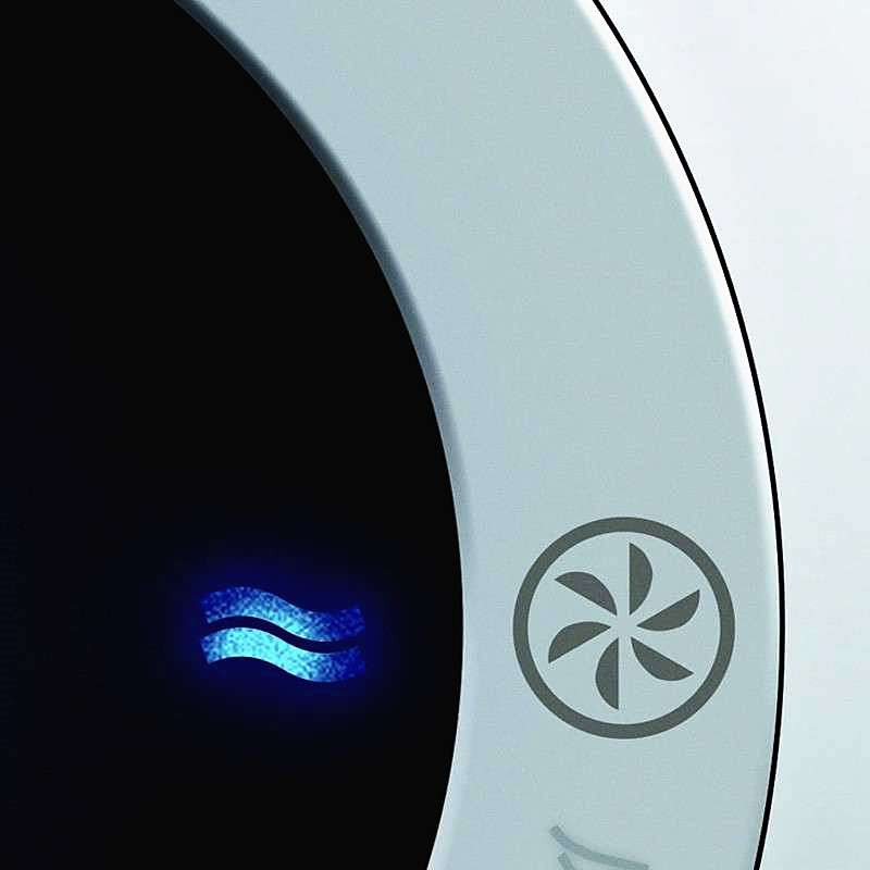 飞利浦(Philips) AC4025 空气净化器 双重过滤除PM2.5卧式家用办公室