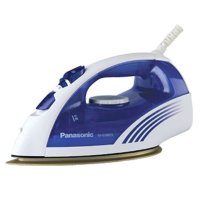 Panasonic/松下家用蒸汽电熨斗NI-E500CS手持挂式两用电烫斗大功率 蒸汽熨斗